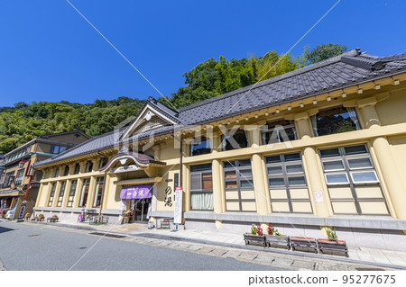 "Ichinoyu" in Kinosaki Onsen, Kinosaki-cho, Toyooka City, Hyogo Prefecture "Ichinoyu" in Kinosaki Onsen, Kinosaki-cho, Toyooka City, Hyogo Prefecture 95277675