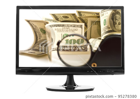 computer screen computer screen 95278380