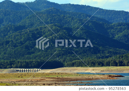 Phantom Bridge ~ Taushubetsu River Bridge Phantom Bridge ~ Taushubetsu River Bridge 95278563