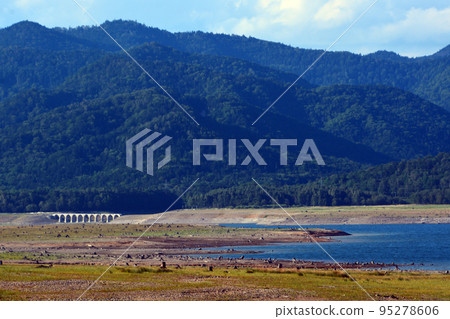 Phantom Bridge ~ Taushubetsu River Bridge 95278606