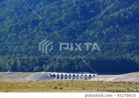 Phantom Bridge ~ Taushubetsu River Bridge 95278610