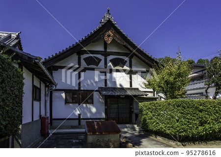 Onomichi Komyoji Temple Kuri Onomichi City, Hiroshima Prefecture 95278616