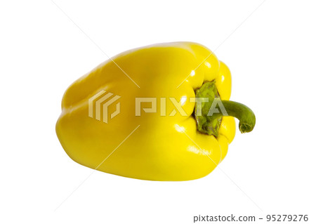 yellow pepper 95279276