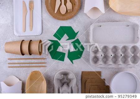 Reusable eco friendly sustainable food packaging 95279349