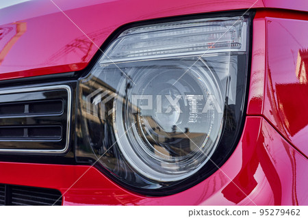 Headlight Headlight 95279462