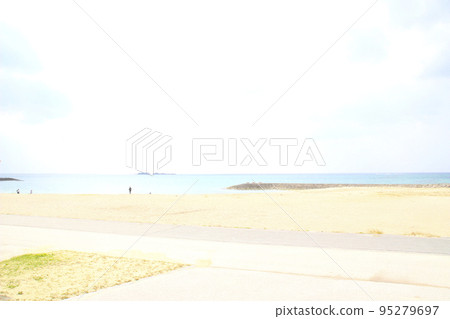 Toyosaki Seaside Park (Chura SUN Beach)/Minamihama Beach/Toyosaki, Tomigusuku City, Okinawa Prefecture 95279697