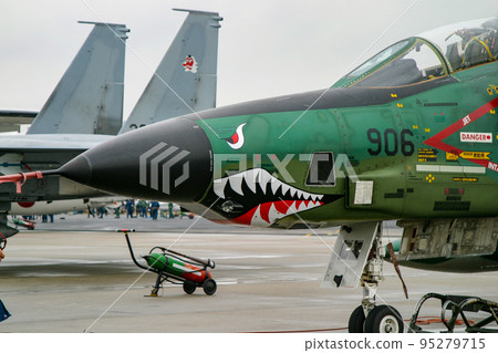 JASDF RF-4E Shark Teeth JASDF RF-4E Shark Teeth 95279715