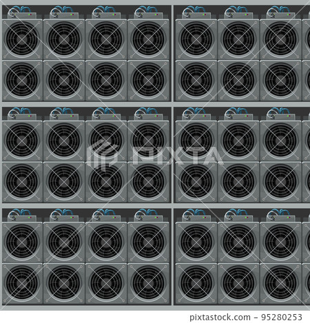 mining cryptocurrency using asic computers in group 95280253