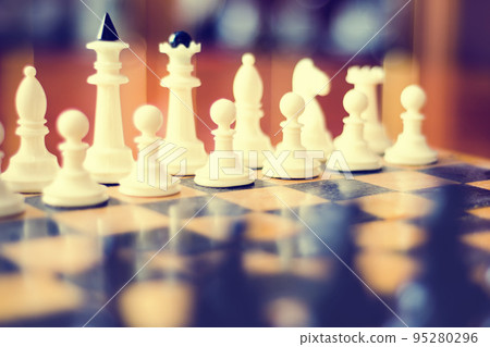 chess figures chess figures 95280296