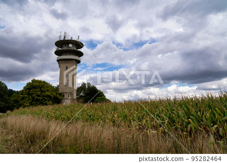 The Longinusturm near Nottuln in Germany 95282464