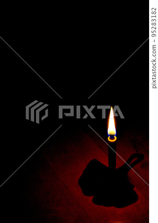 candle/flame/material 95283182