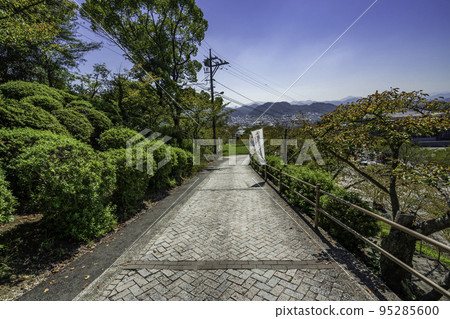 Onomichi Senkoji Park, Onomichi City, Hiroshima Prefecture 95285600