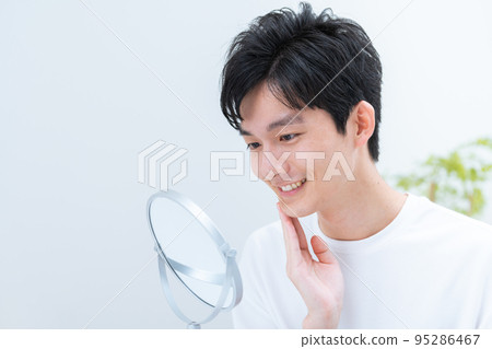 年輕人，美女，美女 95286467