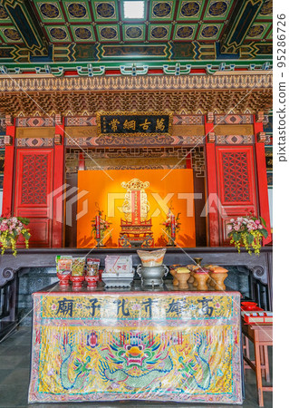 高雄左營孔子廟 95286726