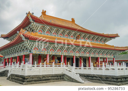 Kaohsiung Zuoying Confucius Temple 95286733