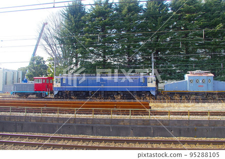 JNR EF65電力機車 95288105