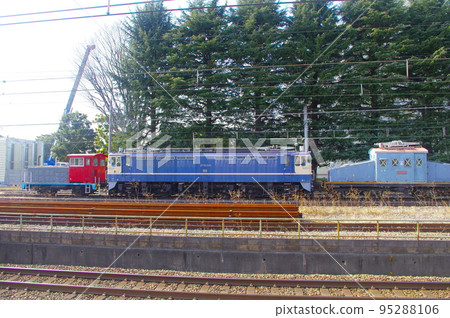 JNR EF65電力機車 JNR EF65電力機車 95288106