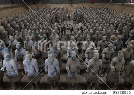 兵馬俑 秦始皇兵馬俑 1144 兵馬俑 秦始皇兵馬俑 1144 95288936