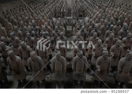 Terracotta Army Qin Shi Huang Terracotta Army 1157 95288937