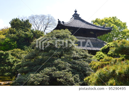 Rokuo-in Temple (Sagakitabori-cho, Ukyo-ku, Kyoto) 95290495