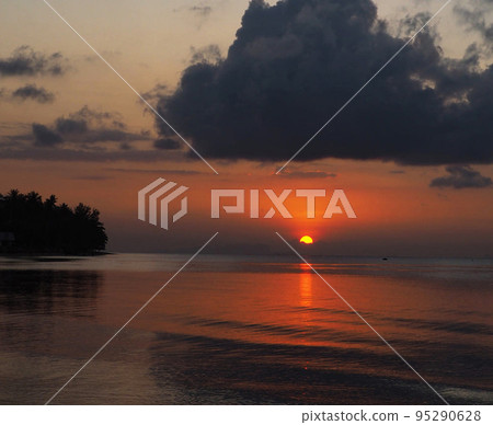 Magical Ko Pha Ngan,Thailand  95290628