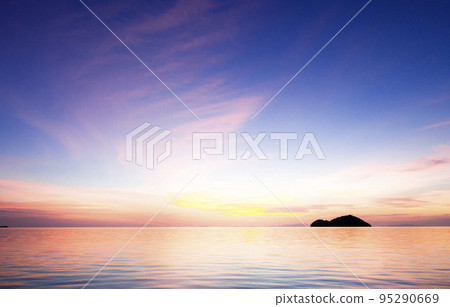 Beautiful Ko Pha Ngan,Thailand 95290669