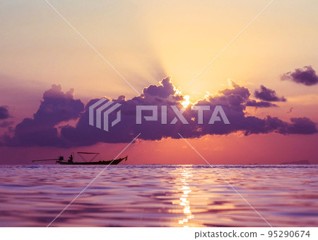 Beautiful Ko Pha Ngan,Thailand 95290674