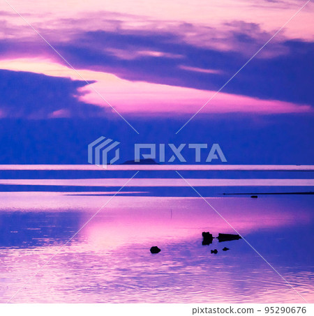 Beautiful Ko Pha Ngan,Thailand 95290676