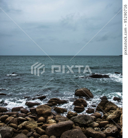 Magical Ko Pha Ngan,Thailand  95290716