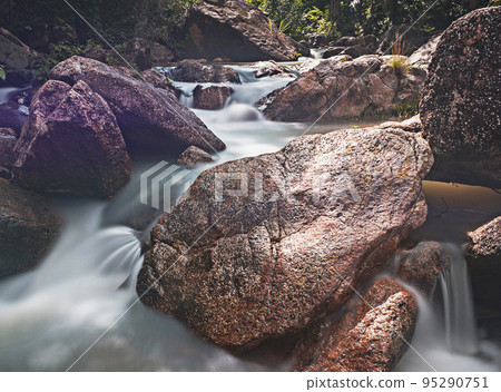 Magical Ko Pha Ngan,Thailand  95290751