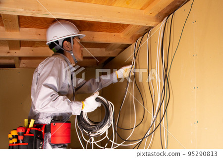 電氣工作 95290813