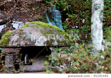 有明神社 95291445