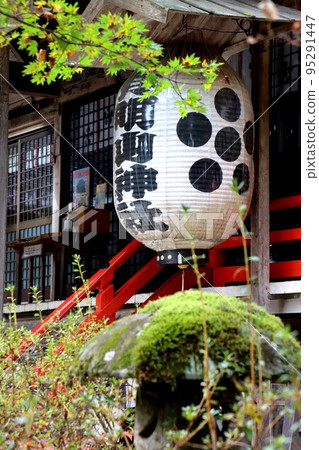 Ariake Shrine 95291447