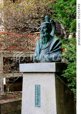 有明神社 95291449