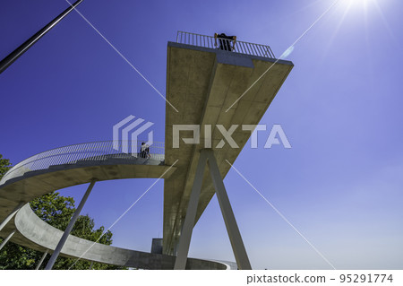 Onomichi Senkoji summit observatory PEAK in Onomichi City, Hiroshima Prefecture 95291774