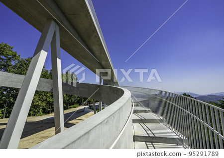 廣島縣尾道市尾道千光寺山頂展望台PEAK 95291789