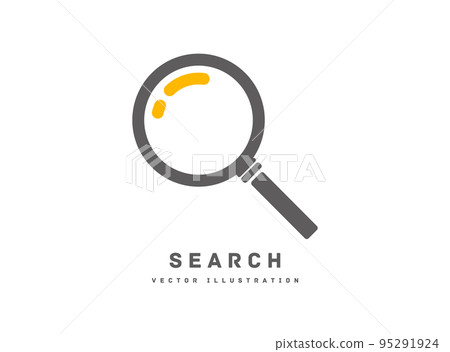 搜索搜索圖標放大鏡 95291924