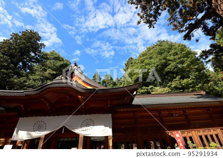 穗高神社 95291934