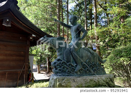 穗高神社 95291941