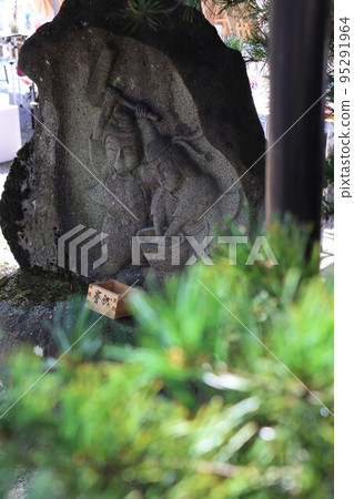 穗高神社 95291964