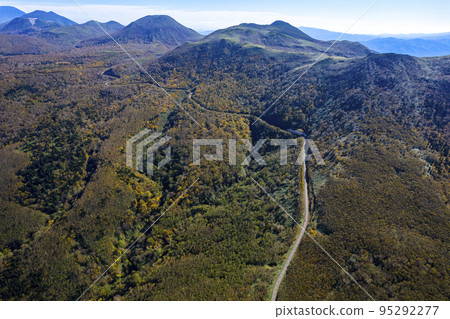 二世谷全景線鳥瞰圖 95292277