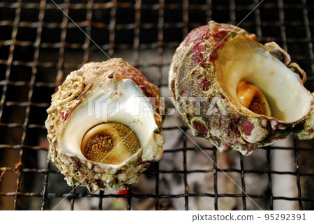 Spicy barbecue Spicy barbecue 95292391