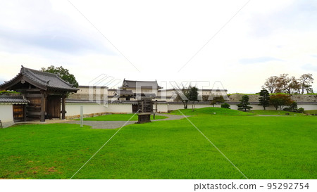 Ako Castle Ruins Ninomaru 1 Ako Castle Ruins Ninomaru 1 95292754