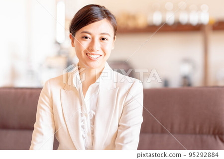 美麗的日本女性 95292884
