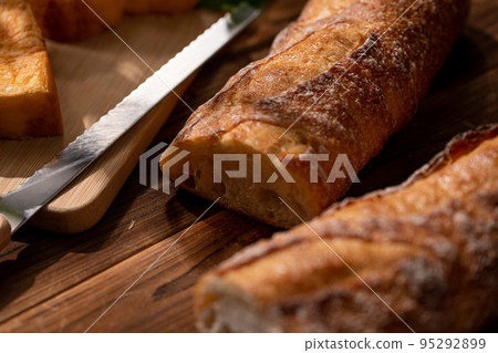 Bread bread 95292899