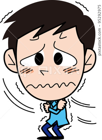 一個在風中瑟瑟發抖的人 一個在風中瑟瑟發抖的人 95292975