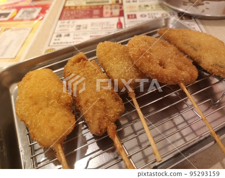 Kushikatsu Kushikatsu 95293159