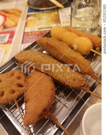 Kushikatsu 95293160