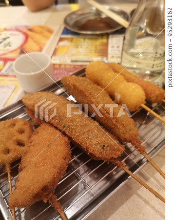 Kushikatsu 95293162