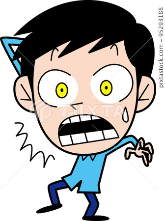 注意到某事並睜開眼睛的人 注意到某事並睜開眼睛的人 95293188